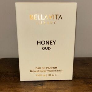 Bellavita Luxury Honey Oud Eau de Parfum